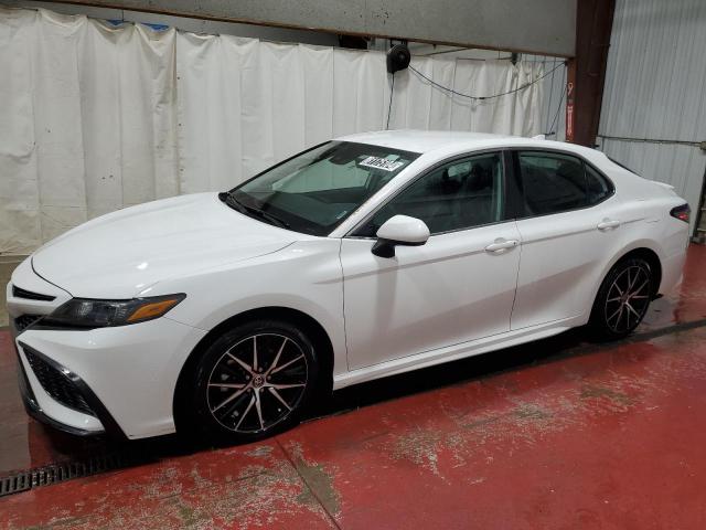 2022 TOYOTA CAMRY SE - 4T1G11AK4NU018207