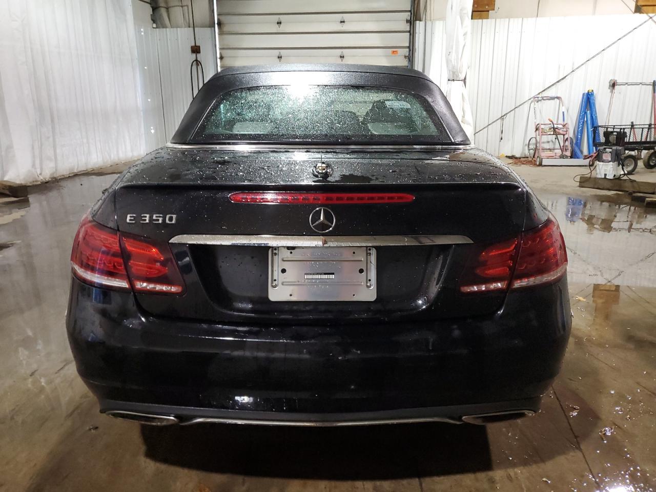 Lot #2974716029 2014 MERCEDES-BENZ E 350