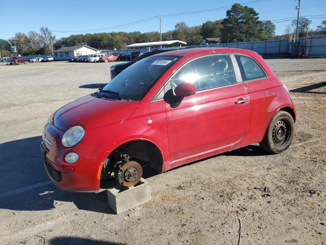 2012 FIAT 500 POP #3024579632