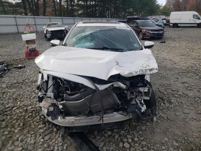 2021 HONDA CIVIC EX - SHHFK7H6XMU216787