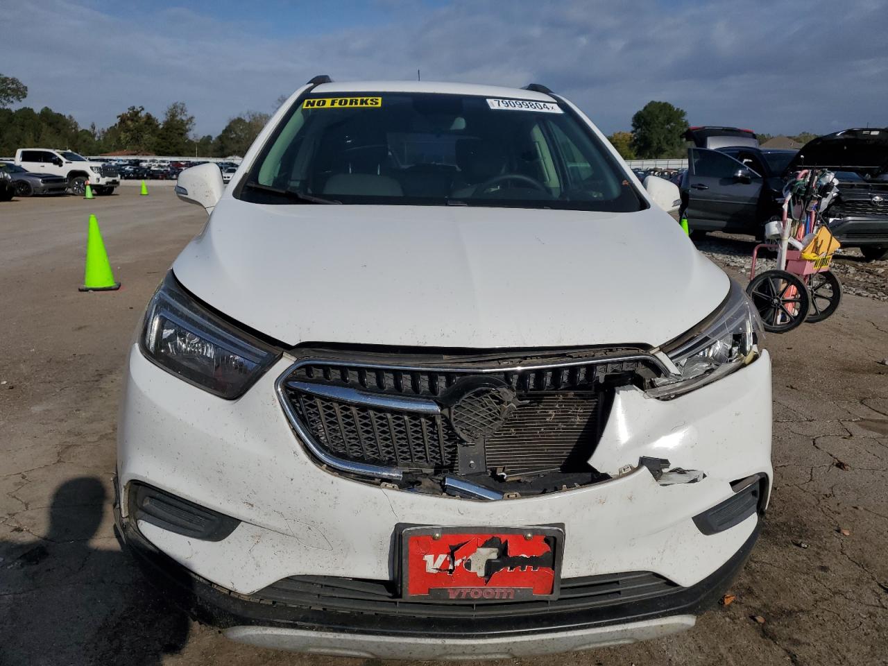 Lot #3021026188 2017 BUICK ENCORE PRE