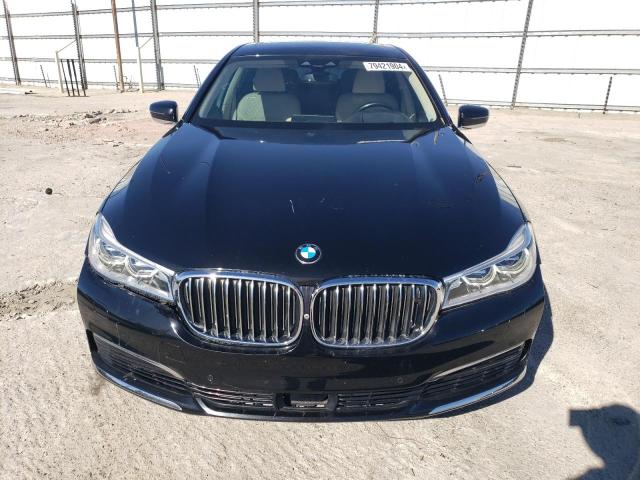 VIN WBA7F0C52KGM25988 2019 BMW 7 SERIES no.5