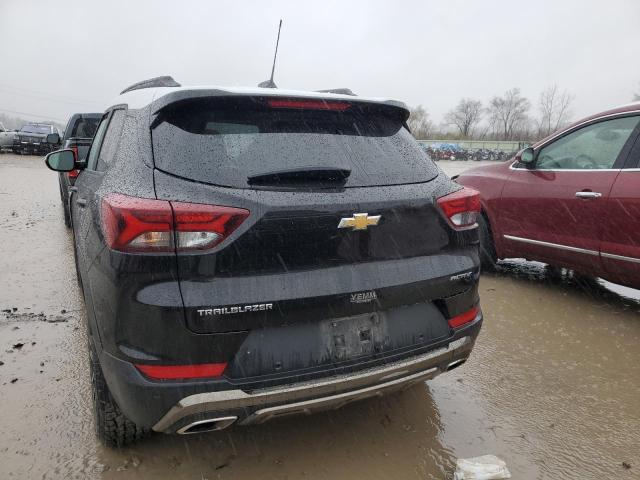 2021 CHEVROLET TRAILBLAZE - KL79MVSL0MB015914