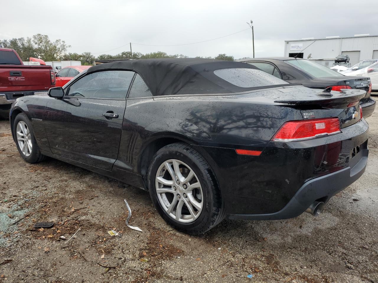 Lot #2969500660 2015 CHEVROLET CAMARO LT