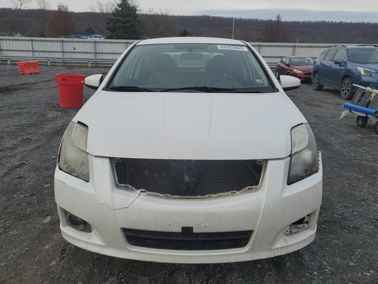 Lot #3030688106 2011 NISSAN SENTRA 2.0