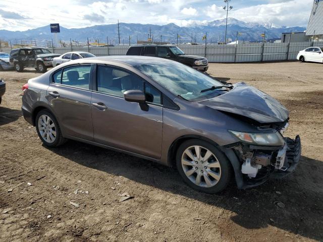 2015 HONDA CIVIC LX - 19XFB2F56FE289291