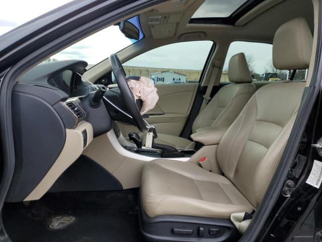 2016 HONDA ACCORD EXL - 1HGCR2F80GA103534