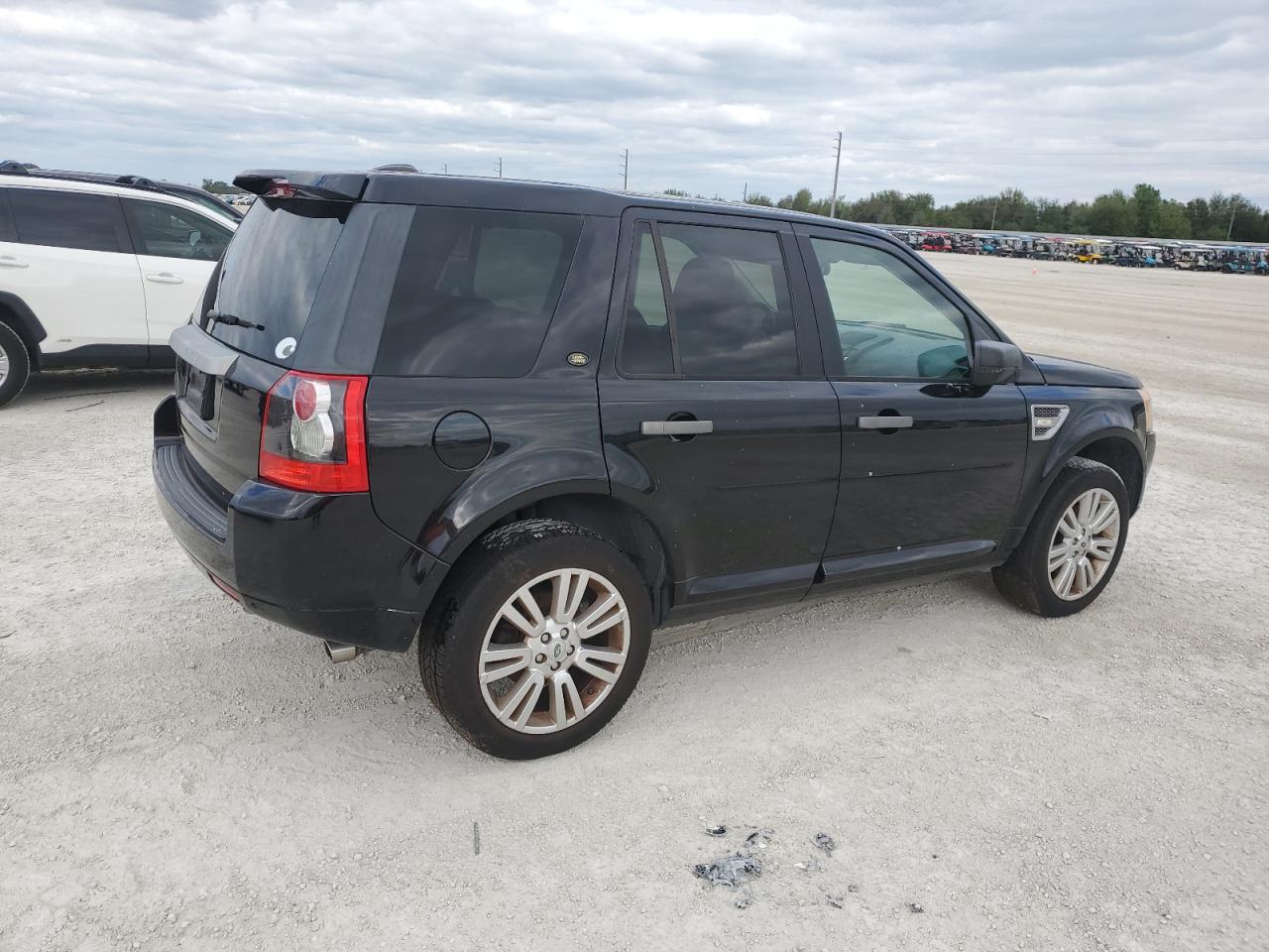 Lot #2993219438 2010 LAND ROVER LR2