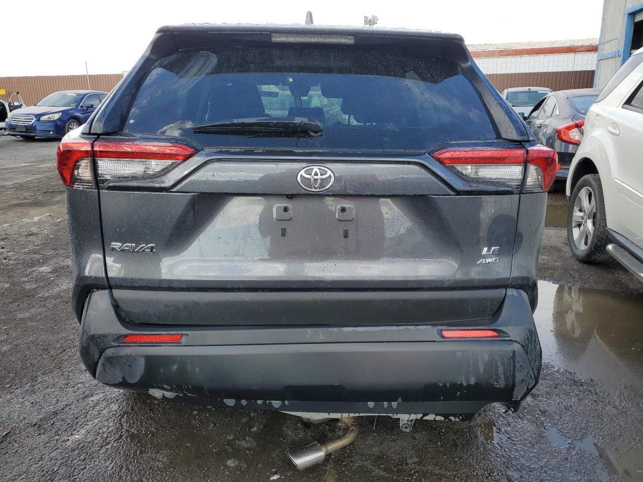 Lot #2993778187 2024 TOYOTA RAV4 LE