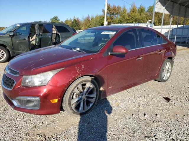 2015 CHEVROLET CRUZE LTZ - 1G1PG5SBXF7148168