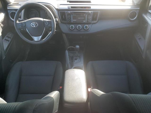 2017 TOYOTA RAV4 LE - 2T3BFREV8HW554751
