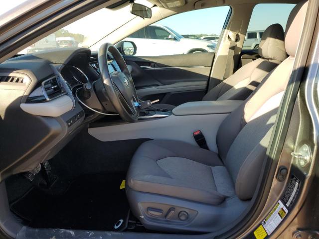 2020 TOYOTA CAMRY LE - 4T1C11AK9LU907905