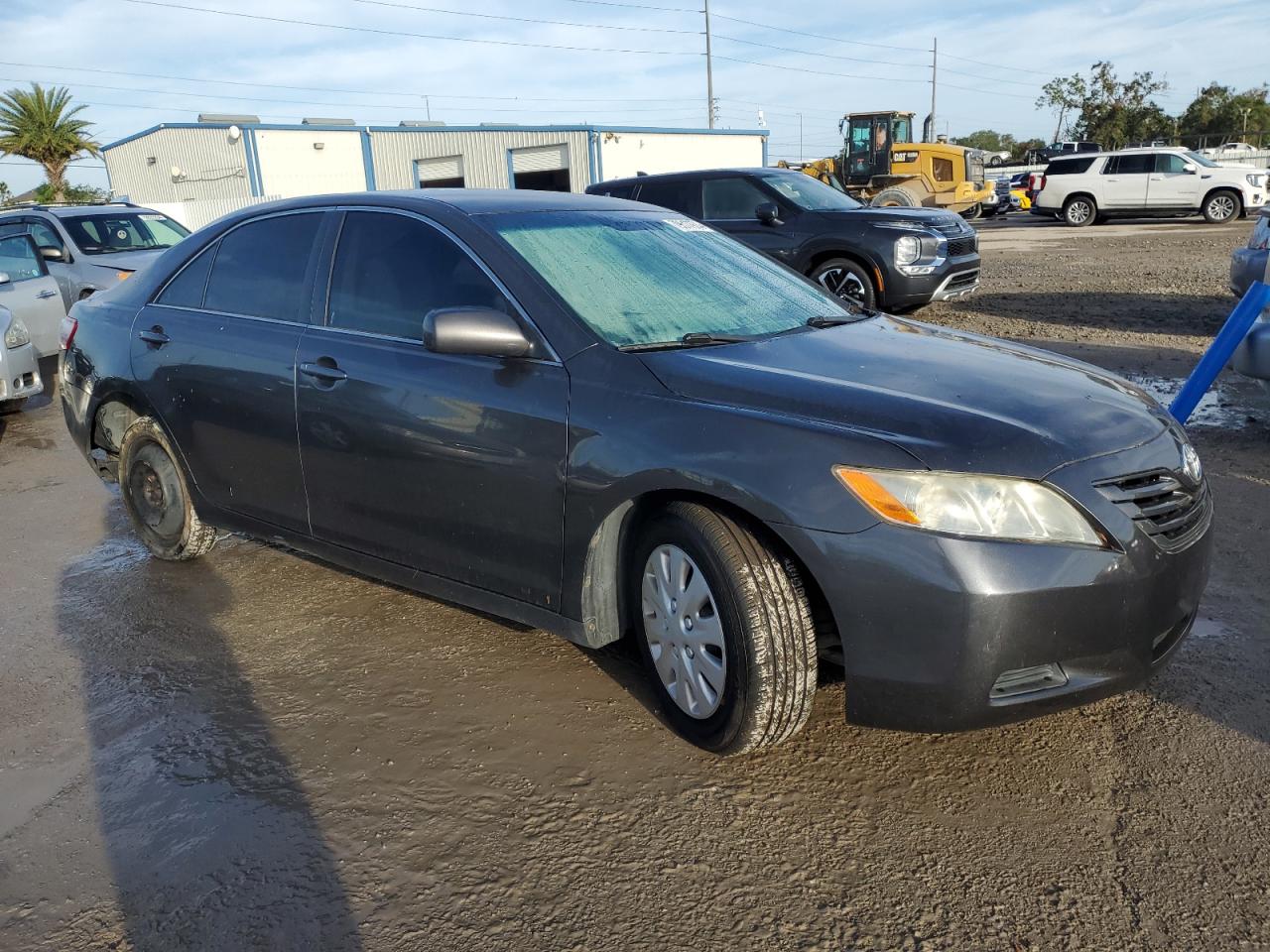 Lot #2986717164 2007 TOYOTA CAMRY CE