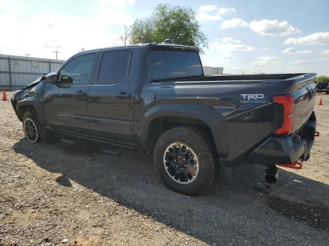 TOYOTA TACOMA DOU 2024 gray  gas 3TYLB5JN9RT044317 photo #3