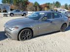 2017 ALFA ROMEO GIULIA Q4 - ZARFAEDN8H7532065