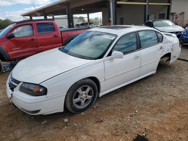 2005 CHEVROLET IMPALA LS #3030883509