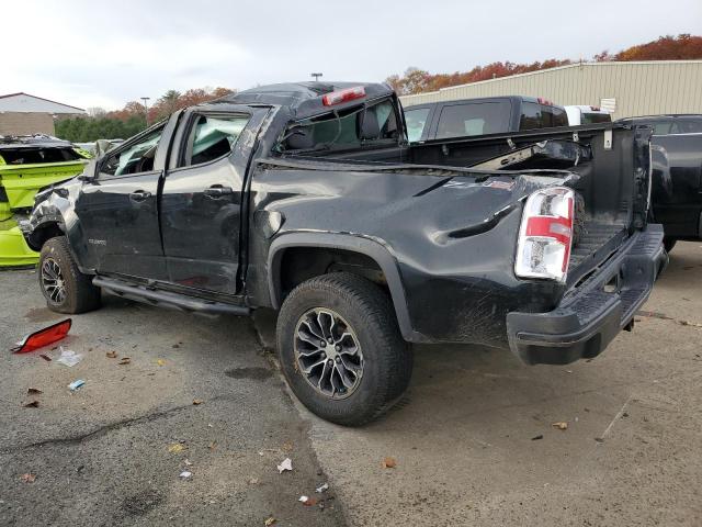 VIN 1GCGTEEN2H1261403 2017 CHEVROLET COLORADO no.2