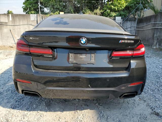 2021 BMW M550XI - WBA13BK01MCF94977