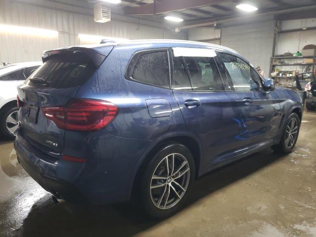 VIN 5UXTR9C54JLD74224 2018 BMW X3 no.3