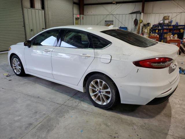 VIN 3FA6P0HD1KR247131 2019 Ford Fusion, SE no.2