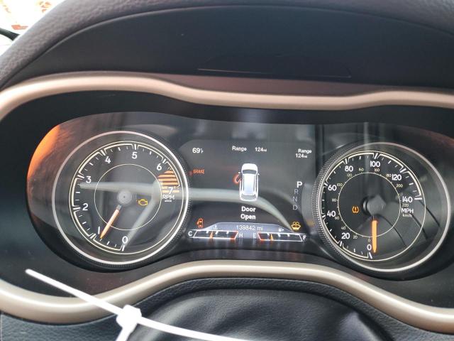 2018 JEEP CHEROKEE L - 1C4PJMDBXJD567308