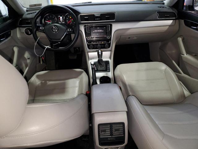 2019 VOLKSWAGEN PASSAT WOL - 1VWLA7A30KC005466