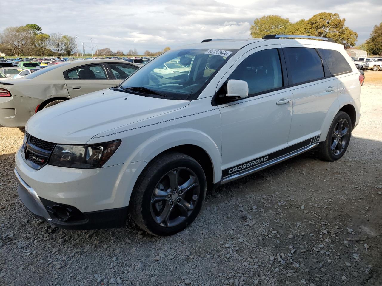 DODGE JOURNEY CROSSROAD