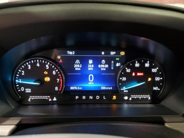 2024 FORD EXPLORER X - 1FMSK8DH9RGA56827