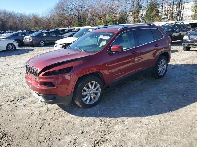 2015 JEEP CHEROKEE L - 1C4PJMDS8FW604335