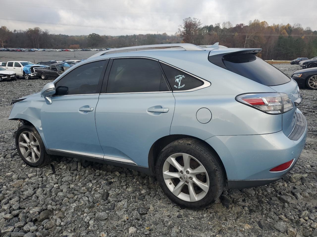 Lot #3008961586 2012 LEXUS RX 350