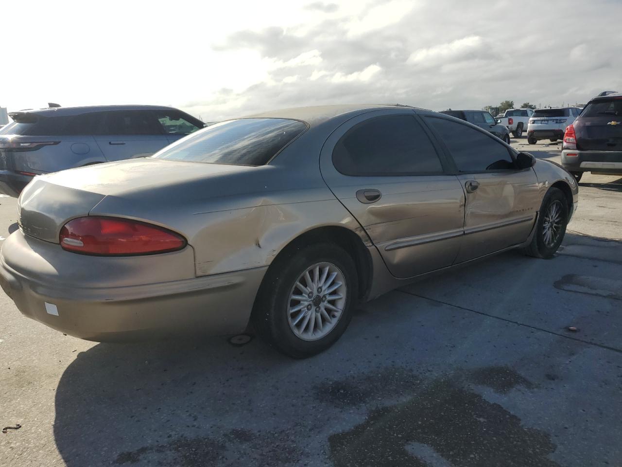 Lot #2986351187 1999 CHRYSLER CONCORDE L