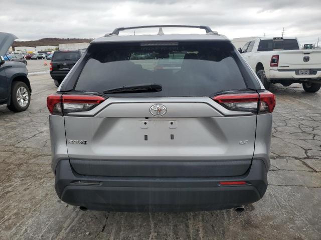 2021 TOYOTA RAV4 LE - 2T3H1RFV4MC093308