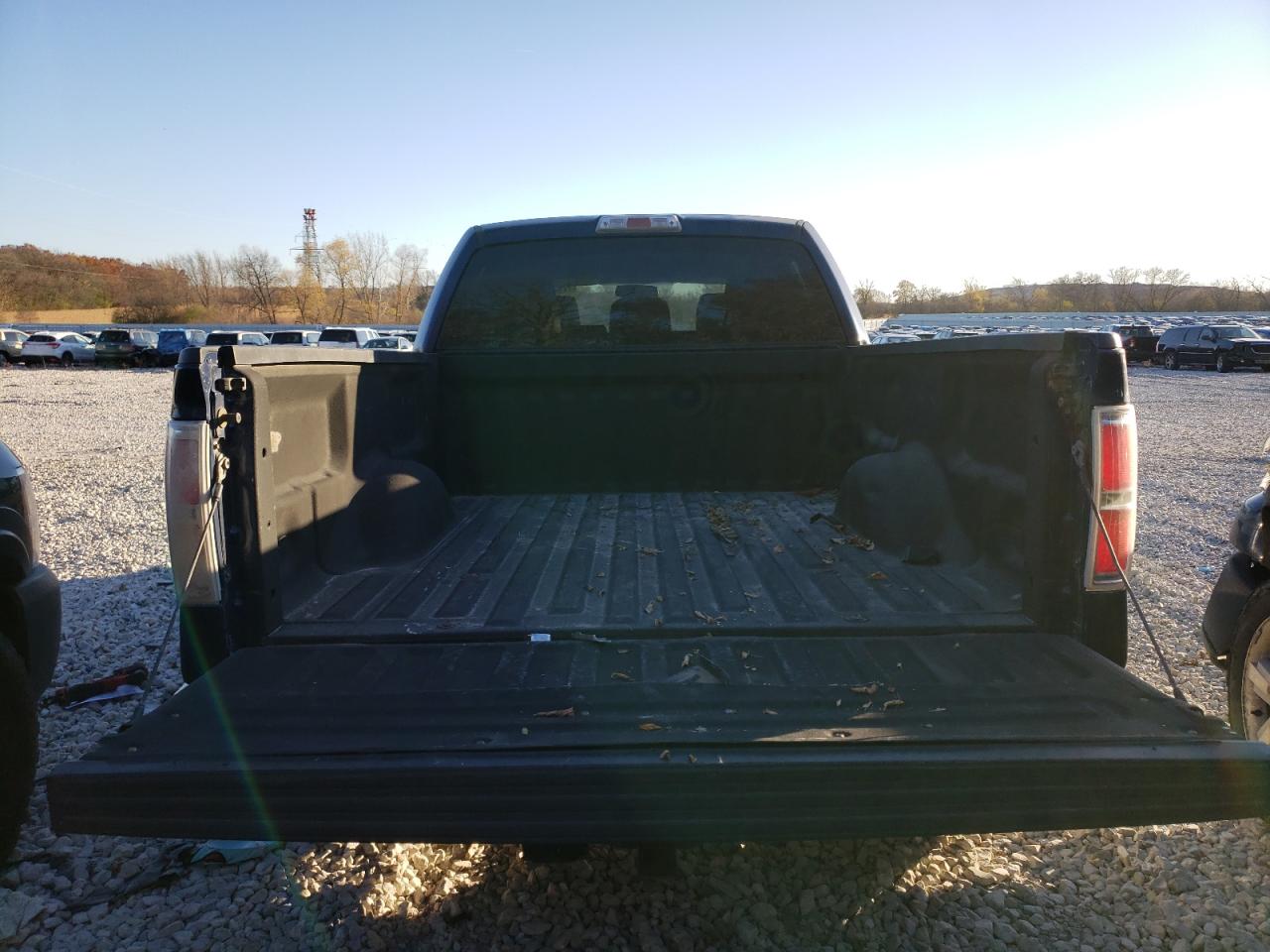 Lot #2977094110 2012 FORD F150 SUPER