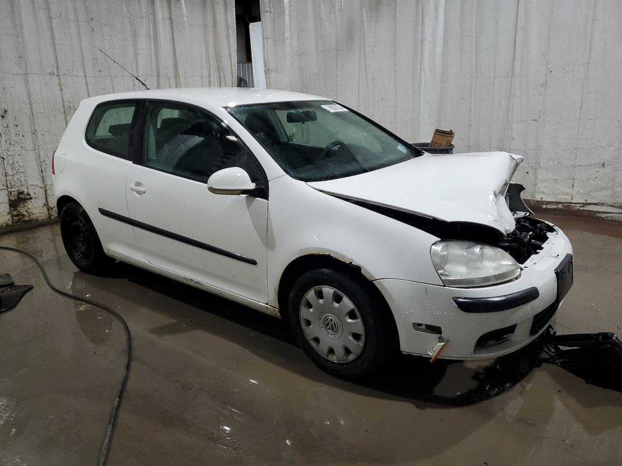 Lot #2993884312 2008 VOLKSWAGEN RABBIT