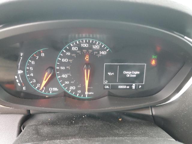 2020 CHEVROLET TRAX LS - KL7CJNSB3LB323504