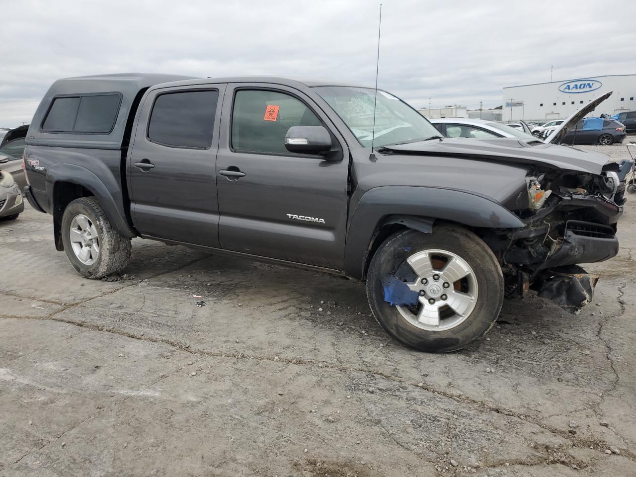 Lot #2969889939 2012 TOYOTA TACOMA DOU