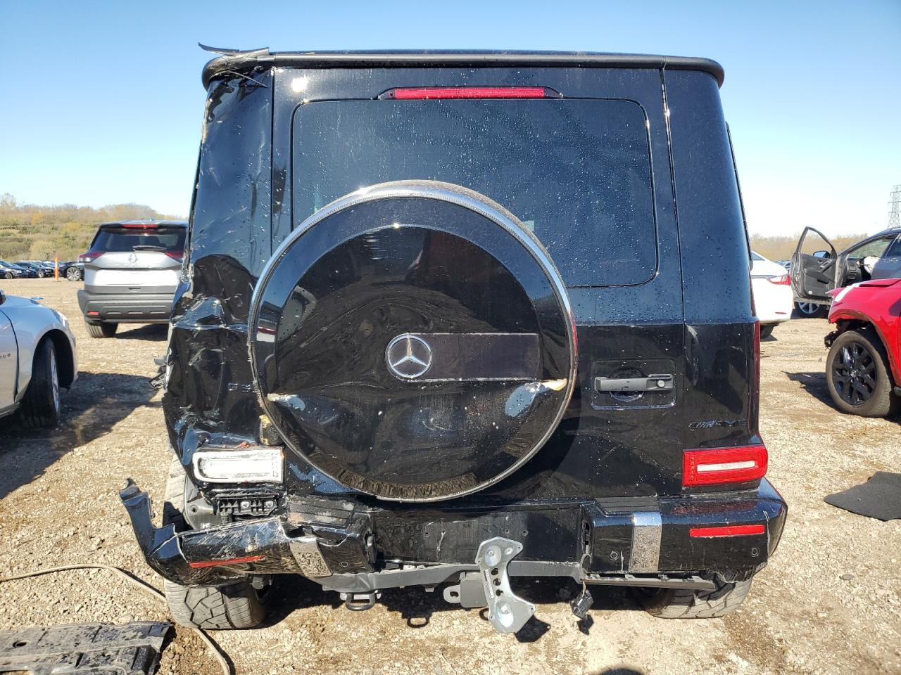 Lot #2979386699 2022 MERCEDES-BENZ G 63 AMG