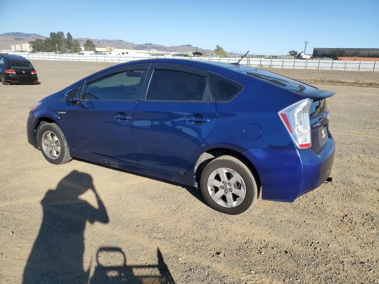 Lot #3024718693 2010 TOYOTA PRIUS