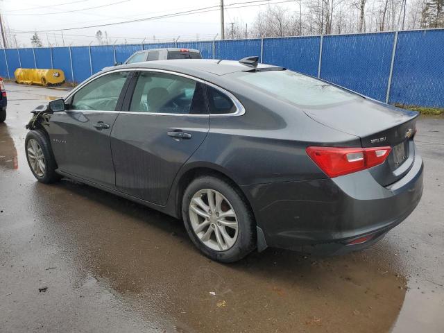 Vin: 1g1ze5st5gf196529, lot: 81649264, chevrolet malibu lt 20162