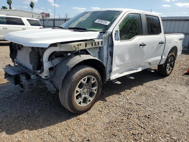2024 FORD F150 STX - 1FTEW2LP2RKE58276