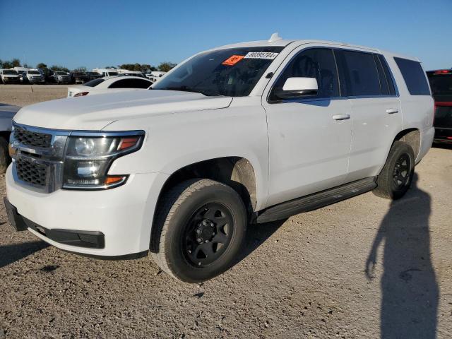 2017 CHEVROLET TAHOE POLI #2991662085