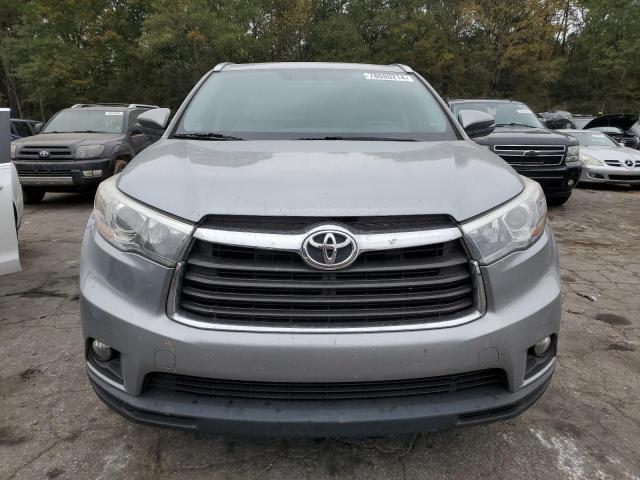 2015 TOYOTA HIGHLANDER - 5TDKKRFH3FS089931