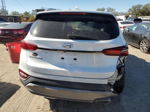 VIN 5NMS53AD8LH245663 2020 HYUNDAI SANTA FE no.6