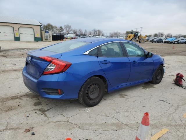 Vin: 19xfc2f57he016084, lot: 80716714, honda civic lx 20173