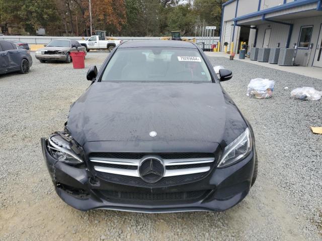 VIN 55SWF4JB6FU047106 2015 MERCEDES-BENZ C-CLASS no.5