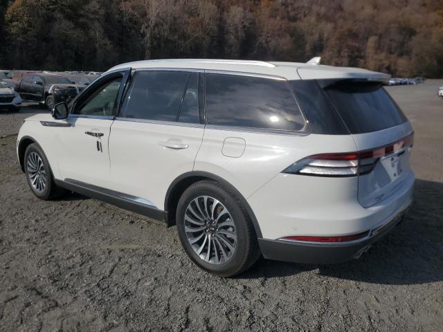 VIN 5LM5J7WC5NGL03859 2022 LINCOLN AVIATOR no.2