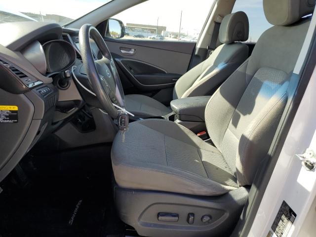 2017 HYUNDAI SANTA FE S - KM8SM4HF8HU207314