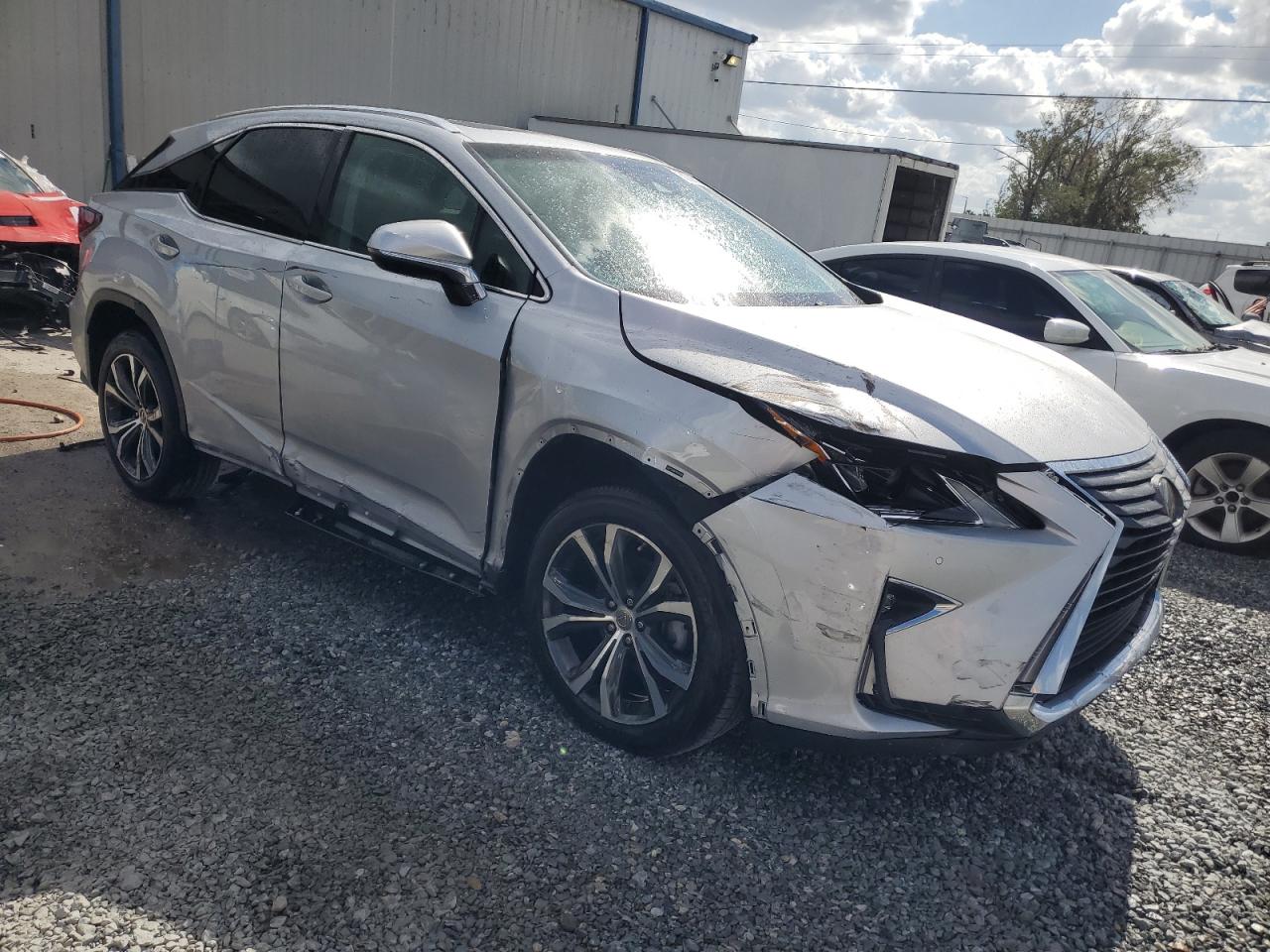 Lot #2979337078 2016 LEXUS RX 350