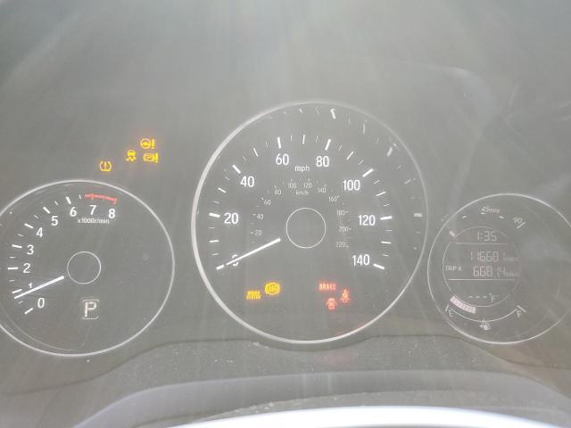 2019 HONDA HR-V LX - 3CZRU6H34KG714459