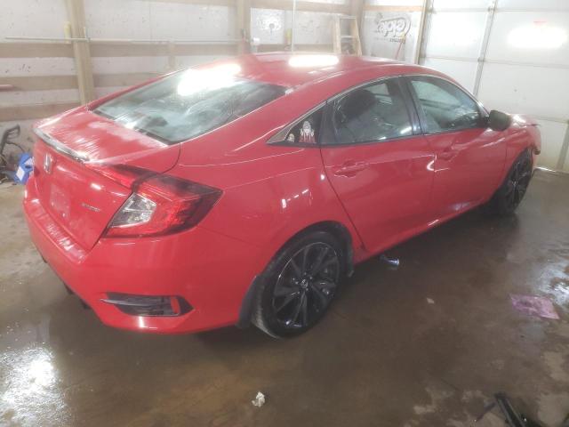 2019 HONDA CIVIC SPOR - 2HGFC2F84KH560307
